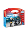 PLAYMOBIL 56487 Skrzyneczka Policja - nr 4