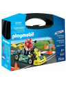 PLAYMOBIL 9322 Skrzyneczka Gokart - nr 2