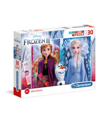Clementoni Puzzle 30el Frozen 2 20251