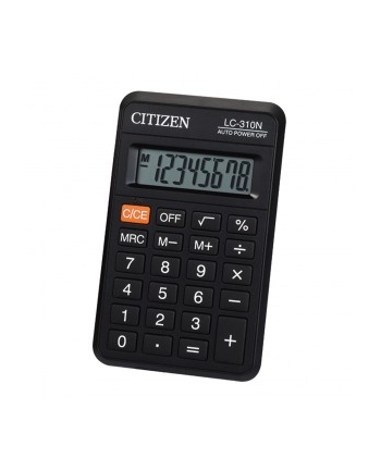 citizen Kalkulator kieszonkowy LC310NR