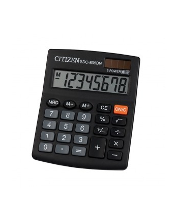 citizen Kalkulator biurowy SDC805NR