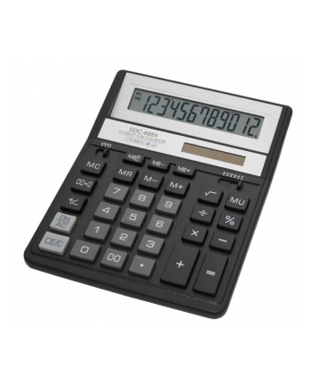 citizen Kalkulator biurowy SDC888XBK