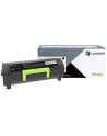 lexmark Toner 56F2H0E Czarny High Yield - nr 4