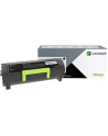 lexmark Toner 56F2H0E Czarny High Yield - nr 9
