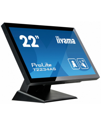 iiyama Monitor 22 cale T2234AS-B1 POJ.10PKT.IP65,HDMI,ANDROID 8.1,