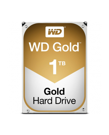 western digital Dysk twardy GOLD Enterprise 1TB SATA 3,5 cali 128MB