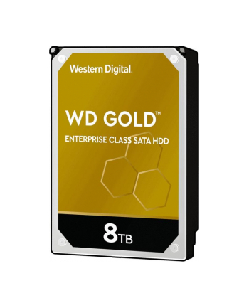 western digital Dysk twardy WD GOLD Enterprise 8TB 3,5 SATA 256MB 7200rpm