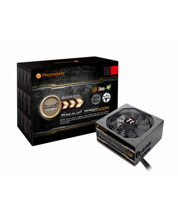 thermaltake Zasilacz Smart SE2 500W Modular (spr. 87%, Single Rail)