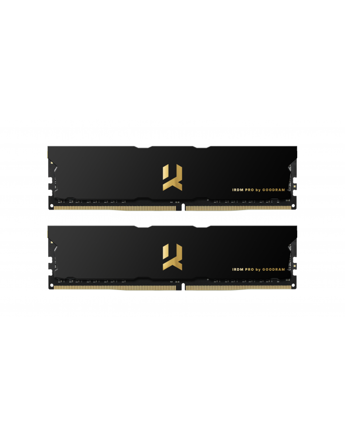 goodram Pamięć DDR4 IRDM PRO 16/3600 (2*8GB) 17-19-19 Czarna główny