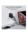 aukey Ultraszybka ładowarka sieciowa 2xUSB Power Delivery (1xUSB A+1xUSB C) 60W 5.4A  PA-D3 - nr 4