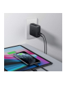 aukey Ultraszybka ładowarka sieciowa 2xUSB Power Delivery (1xUSB A+1xUSB C) 60W 5.4A  PA-D3 - nr 5