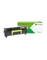 lexmark Toner 56F2H0E Czarny High Yield - nr 2