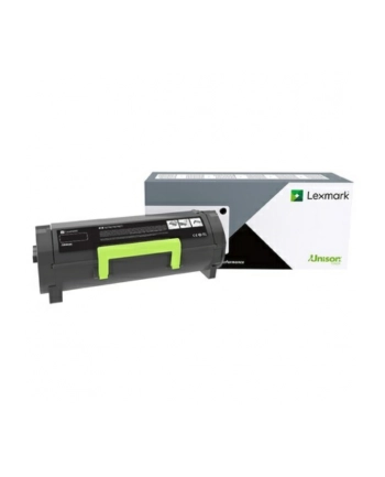 lexmark Toner 56F2H0E Czarny High Yield nr 1