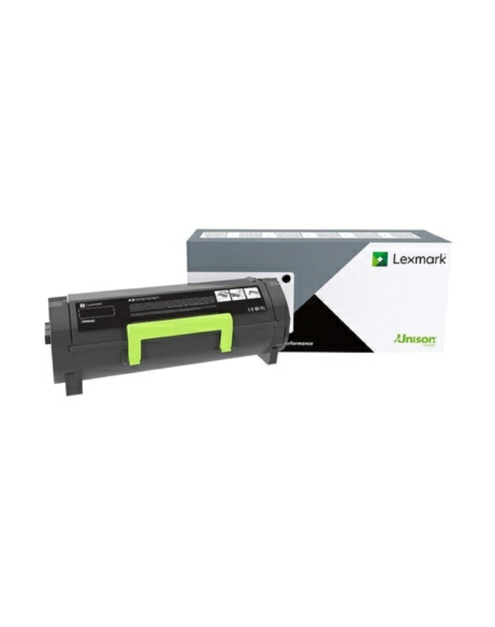 lexmark Toner 56F2H0E Czarny High Yield główny