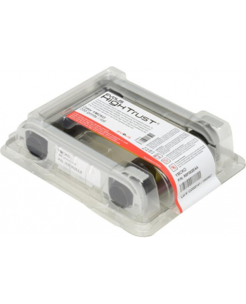 Evolis colour ribbon (YMCKO)