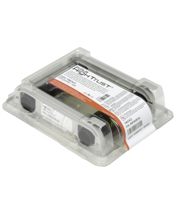 Evolis colour ribbon (YMCKO)