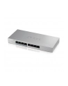 zyxel Przełącznik zarządzalny GS1200-8HP 8Port PoE+ 4x60W webmanaged Switch - nr 12