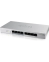 zyxel Przełącznik zarządzalny GS1200-8HP 8Port PoE+ 4x60W webmanaged Switch - nr 33