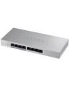 zyxel Przełącznik zarządzalny GS1200-8HP 8Port PoE+ 4x60W webmanaged Switch - nr 35