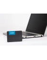 crucial Dysk SSD BX500 1000GB SATA3 2.5' 540/500MB/s - nr 52