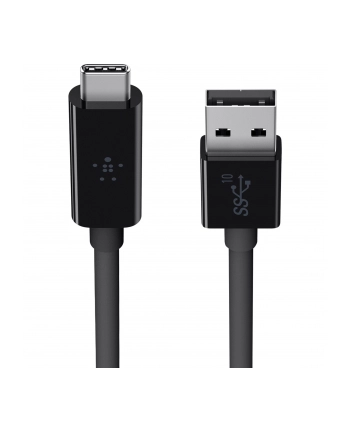 belkin Kabel USB-C do USB A 3.1 1m czarny nr 1