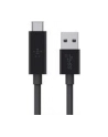 belkin Kabel USB-C do USB A 3.1 1m czarny - nr 31