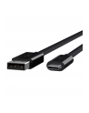 belkin Kabel USB-C do USB A 3.1 1m czarny - nr 3