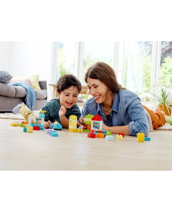LEGO 10913 DUPLO CLASSIC Pudełko z klockami p2 nr 1