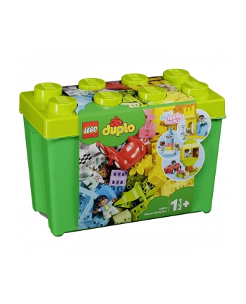 LEGO 10914 DUPLO CLASSIC Pudełko z klockami Deluxe p2 nr 1