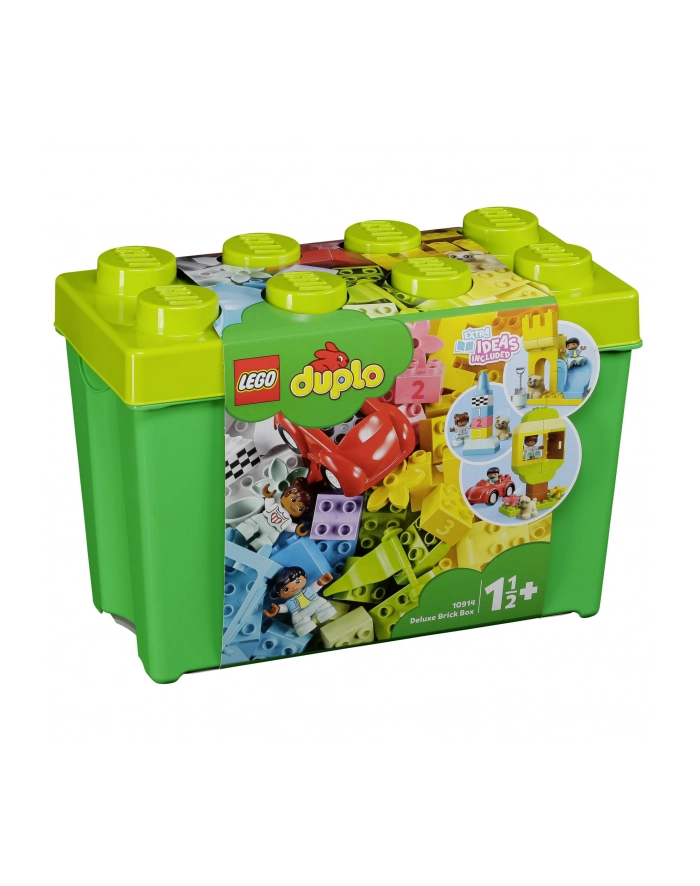 LEGO 10914 DUPLO CLASSIC Pudełko z klockami Deluxe p2 główny