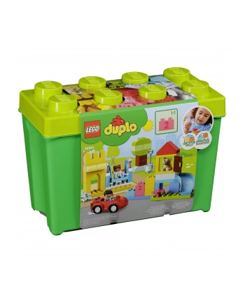 LEGO 10914 DUPLO CLASSIC Pudełko z klockami Deluxe p2 nr 2