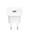 belkin Ładowarka sieciowa 18W USB-C Home Charger & C-LTG 1,2m cab - nr 1