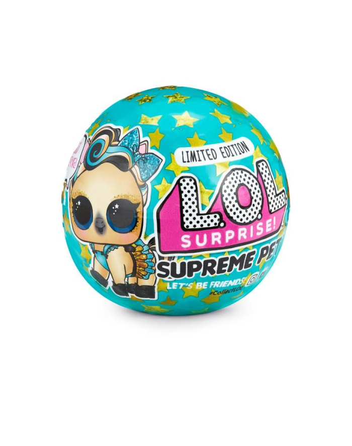 mga entertainment LOL Pets Supreme Zwierzątko edycja limitowana p36 421184 główny