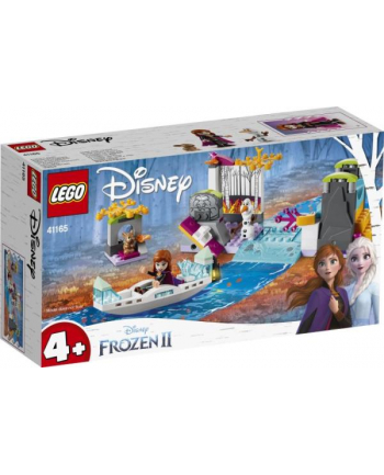 LEGO 41165 DISNEY PINCESS/FROZEN Spływ kajakowy Anny p4