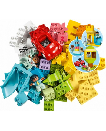 LEGO 10914 DUPLO CLASSIC Pudełko z klockami Deluxe p2