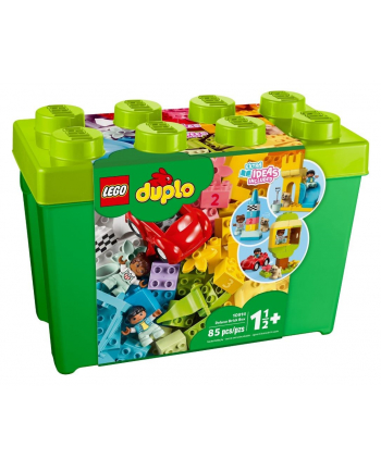 LEGO 10914 DUPLO CLASSIC Pudełko z klockami Deluxe p2