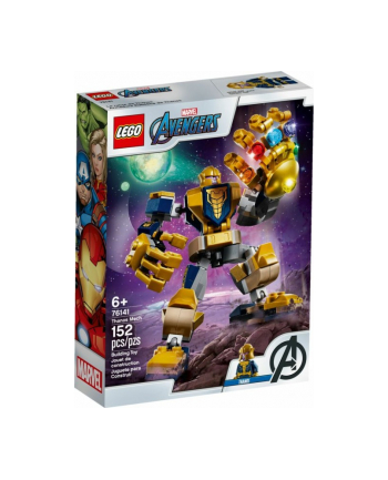 LEGO 76141 SUPER HEROES Mech Thanosa p8