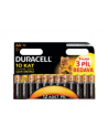 duracell Baterie Basic AA/LR6 12szt blister - nr 2