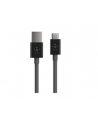 belkin Kabel USB-C do USB A 3.1 1m czarny - nr 5