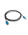 lanberg Kabel HDMI M/M   1M 2.0 4K  CA-HDMI-22CU-0010-BK - nr 2