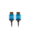 lanberg Kabel HDMI M/M 1.8M 2.0 4K  CA-HDMI-22CU-0018-BK - nr 10