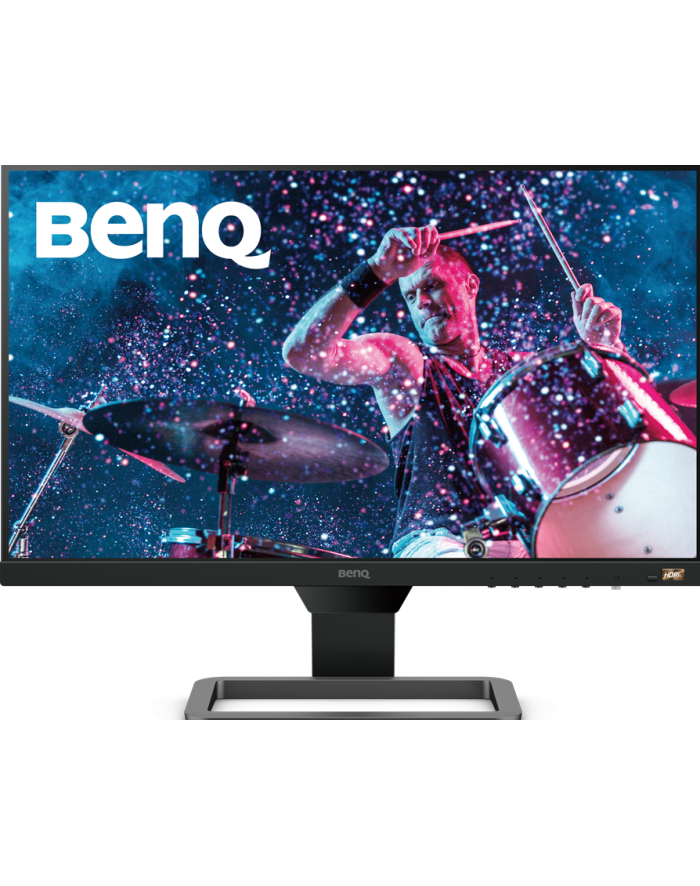 benq Monitor EW2480 24cali LED 4ms/20mln/fullhd/hdmi główny