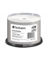 verbatim CDR 700MB DL+ AZO Thermal printable medi disc (Cake 50) NO ID - nr 1