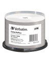 verbatim CDR 700MB DL+ AZO Thermal printable medi disc (Cake 50) NO ID - nr 2