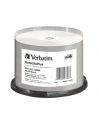 verbatim CDR 700MB DL+ AZO Thermal printable medi disc (Cake 50) NO ID - nr 3