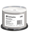 verbatim CDR 700MB DL+ AZO Thermal printable medi disc (Cake 50) NO ID - nr 7