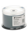 verbatim CDR 700MB DL+ AZO Thermal printable medi disc (Cake 50) NO ID - nr 8