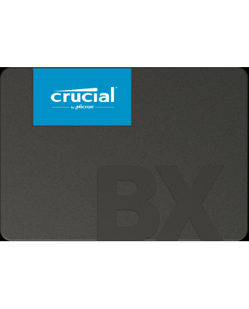 crucial Dysk SSD BX500 1000GB SATA3 2.5' 540/500MB/s