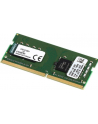 kingston Pamięć DDR4 SODIMM 16GB/3200 CL22 2Rx8 - nr 32