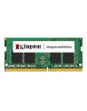 kingston Pamięć DDR4 SODIMM 8GB/3200 CL22 1Rx8 - nr 33